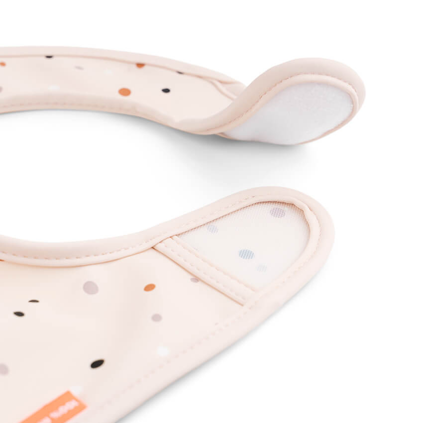 Slab velcro 2 stuks Ozzo - Roze 