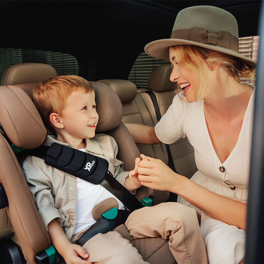 i-Size autostoel Advansafix Pro Lux - warm caramel 