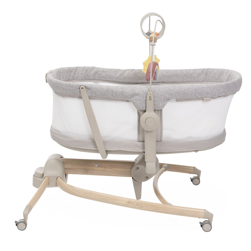 Transat-Wieg Baby Hug Armonia 4-in-1 Scandinavian 