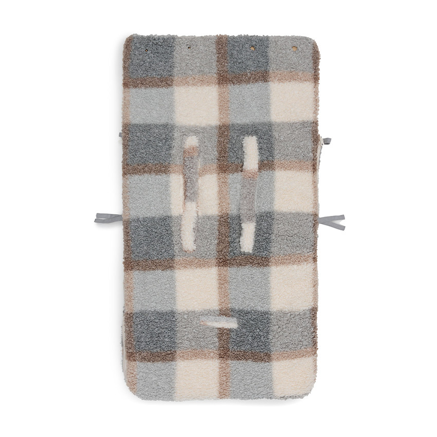 Nid d'ange pour siège auto bébé 3/5points Check Boucle 