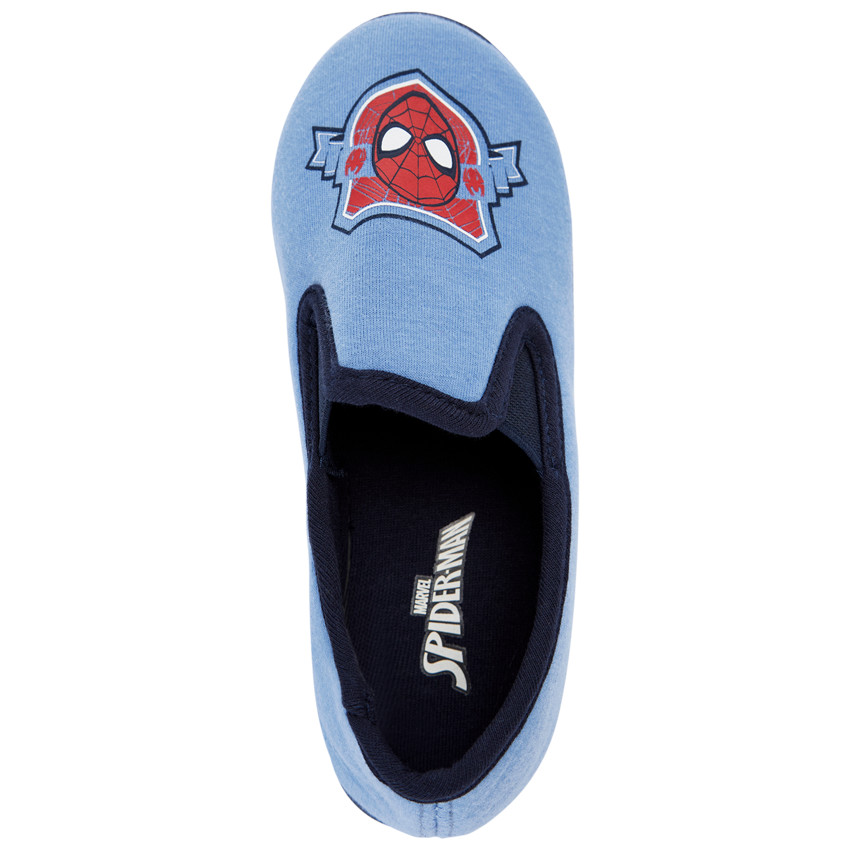 Pantoffels met Spiderman Marvel print voor jongens 