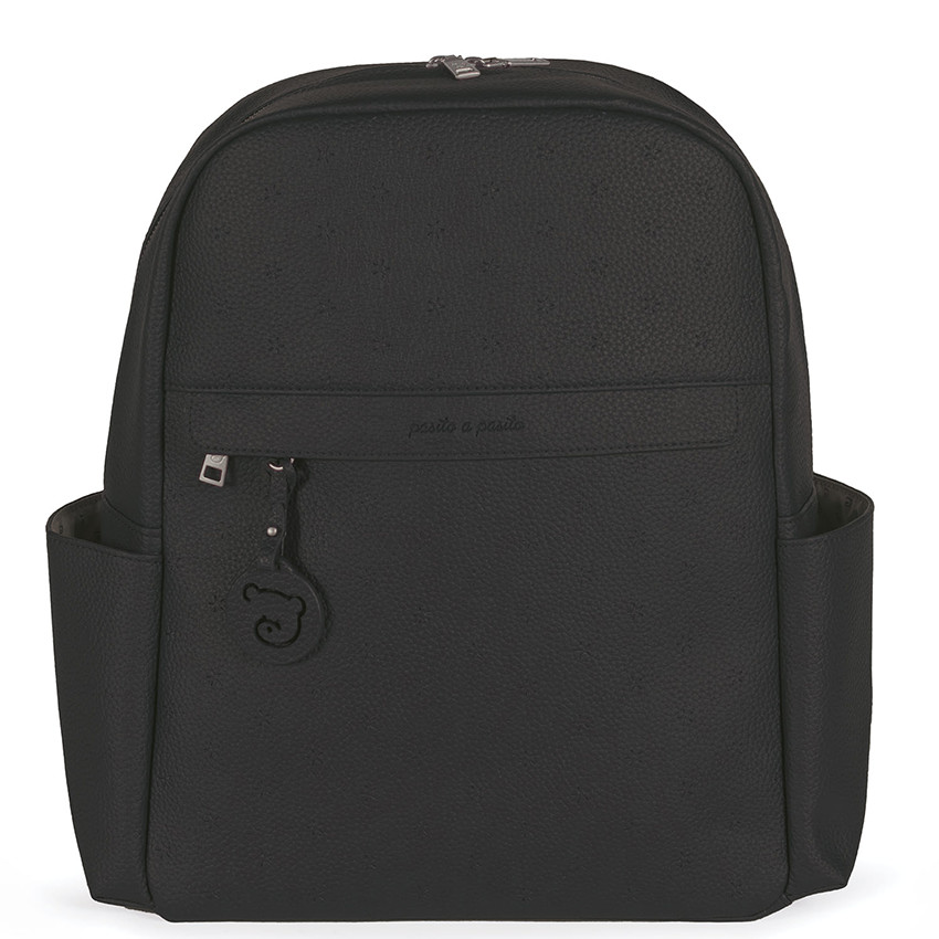 Sac à dos à langer London Black 