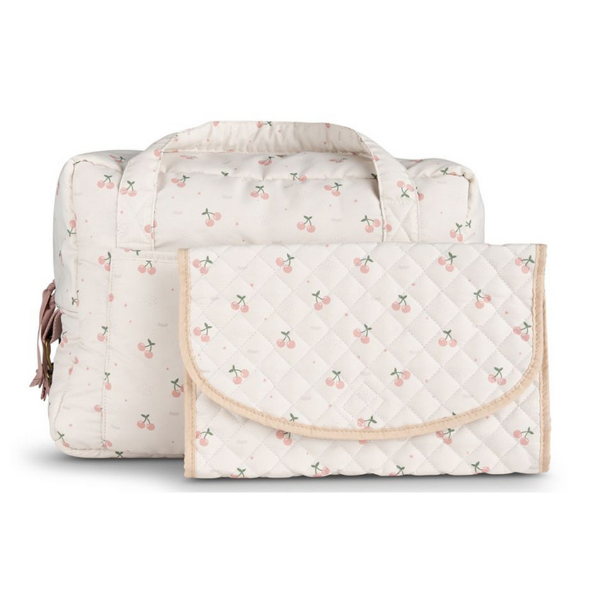 Luiertas Multifunctioneel - Kers 