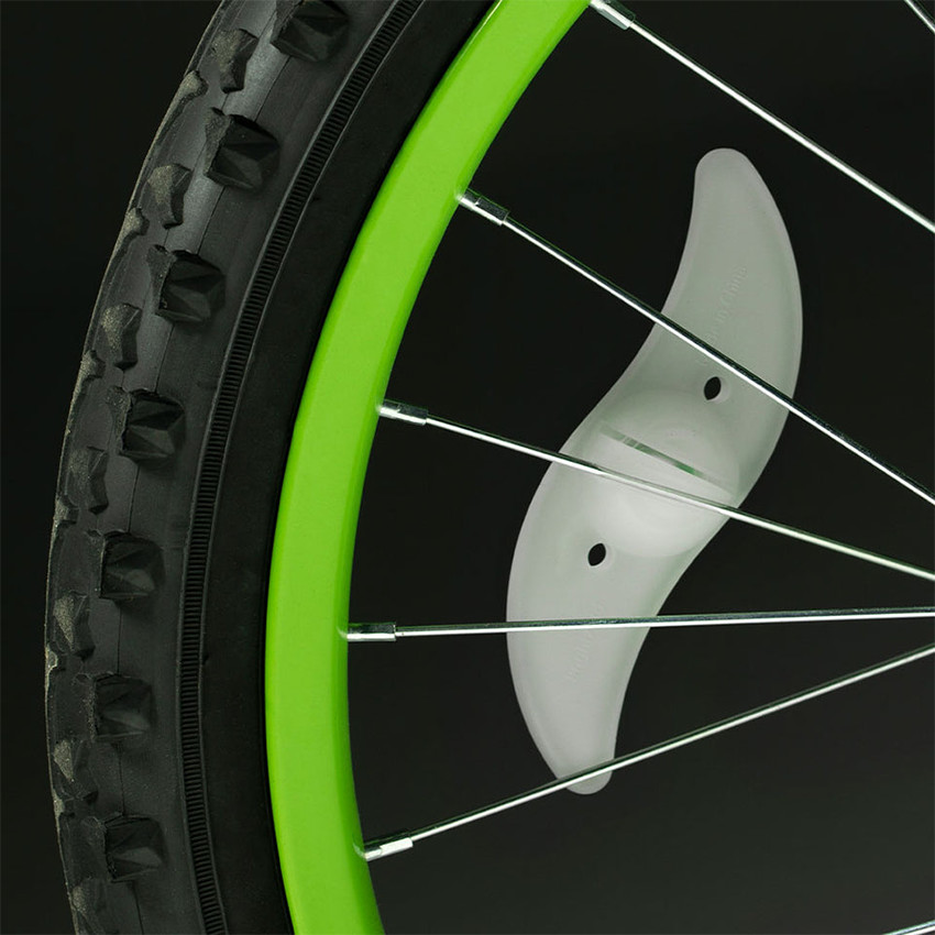 Fietswielverlichting SpokeBrightz Multicolor 