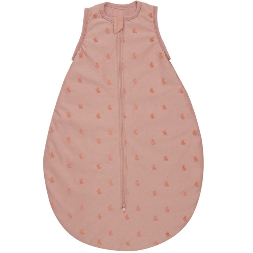 Gigoteuse été sans manches - Hop - Terracotta - 3/18 M 
