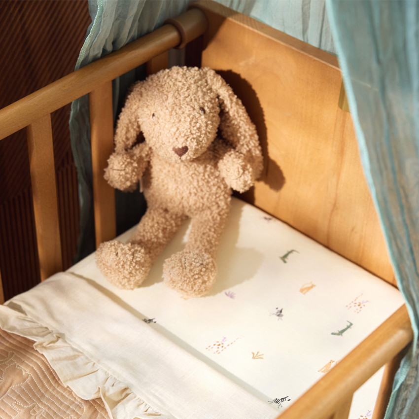 Petite peluche lapin Riverside  