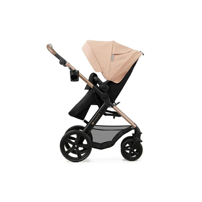STROLLER TRIO TRAVEL SYSTEM MOOV2 3IN1 SAND BEIGE EVA 