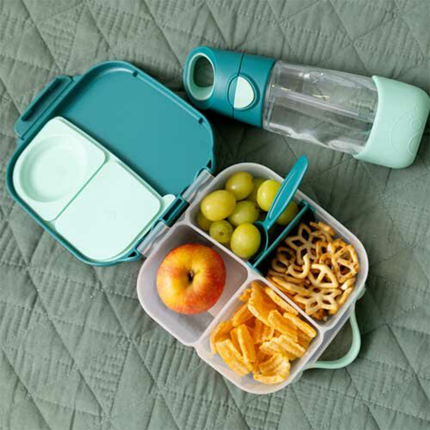 Mini-Lunchbox Emerald Forest 3jaar+ 