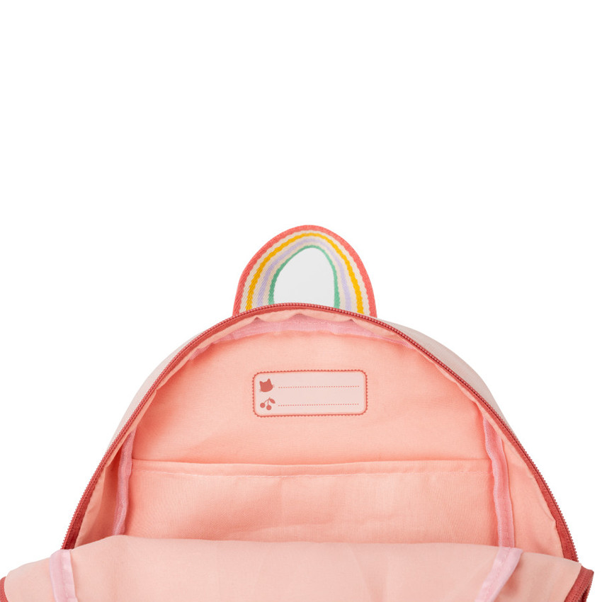 Sac à dos imperméable Framboise Rose 