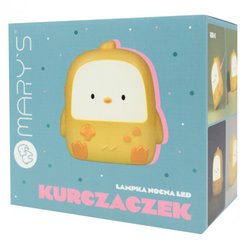 LED-nactlampje Kuiken 