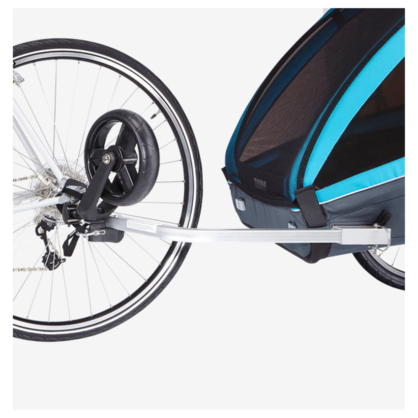 Fietskar Coaster XT Two-seater - Blue  