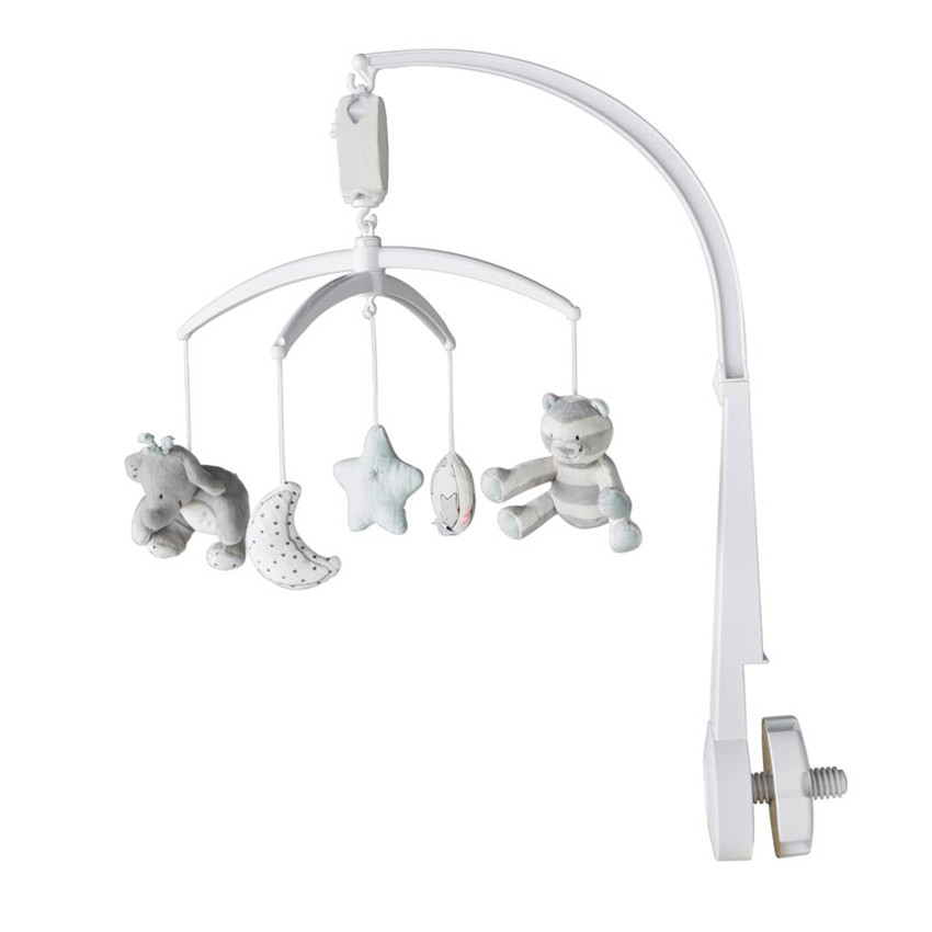 Mobile musical Anna et Milo  