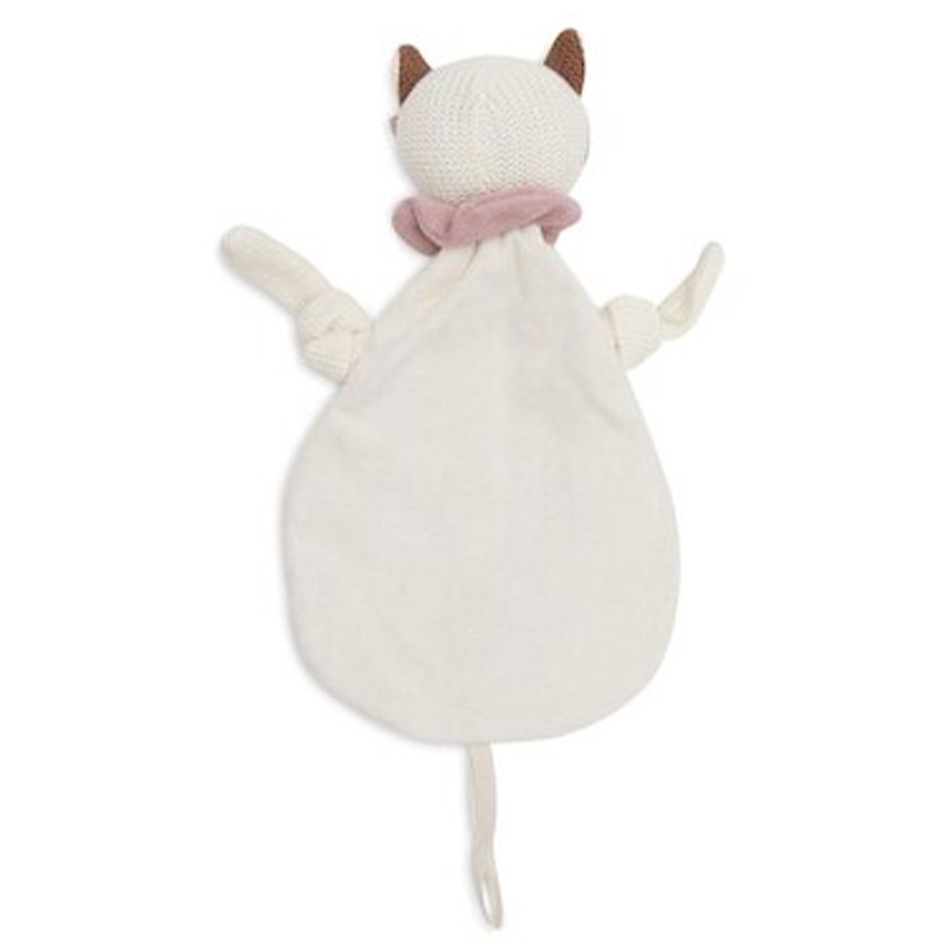 Fopspeendoekje Jill - Animal Friends - Meerkleurig 
