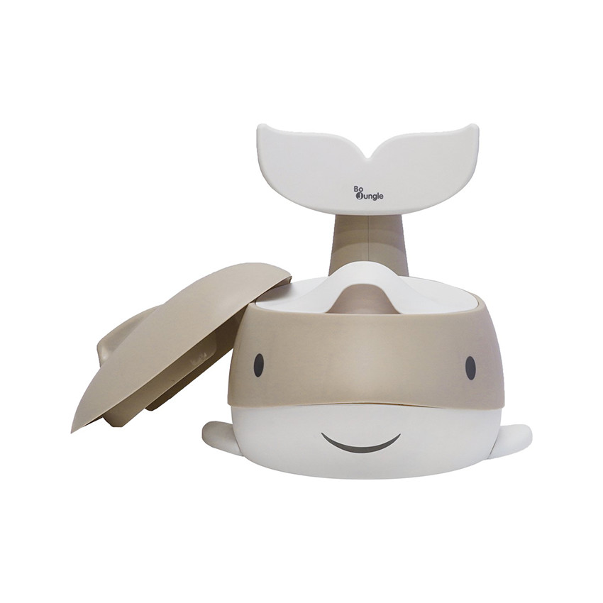 Pot d'apprentissage Dauphin Nougat 