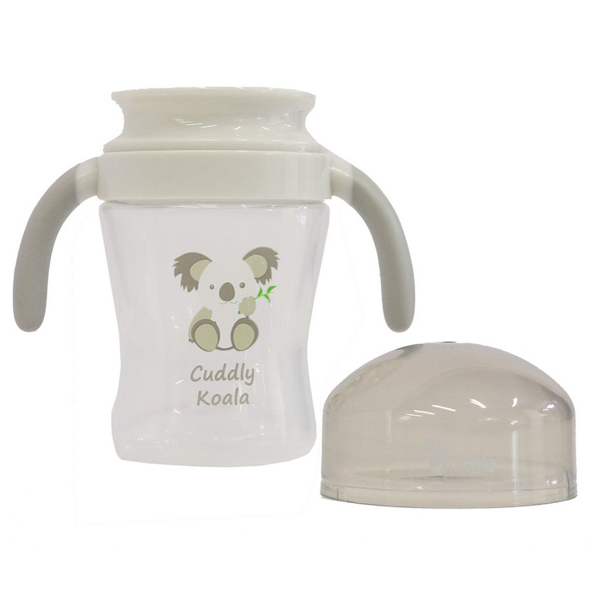 Gobelet antifuites Cuddly 360° Koala 