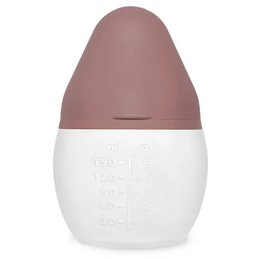 Biberon silicone 150 ml tétine débit lent Blossom 