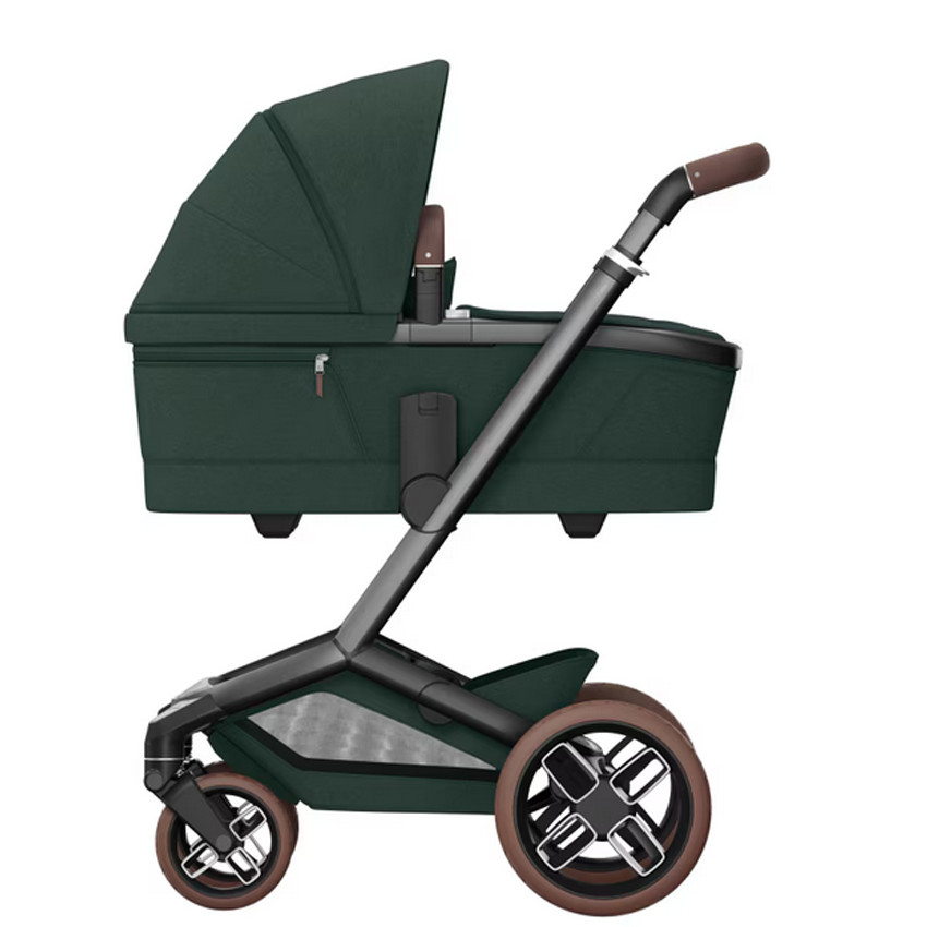 Nacelle poussette Fame Twillic Green 