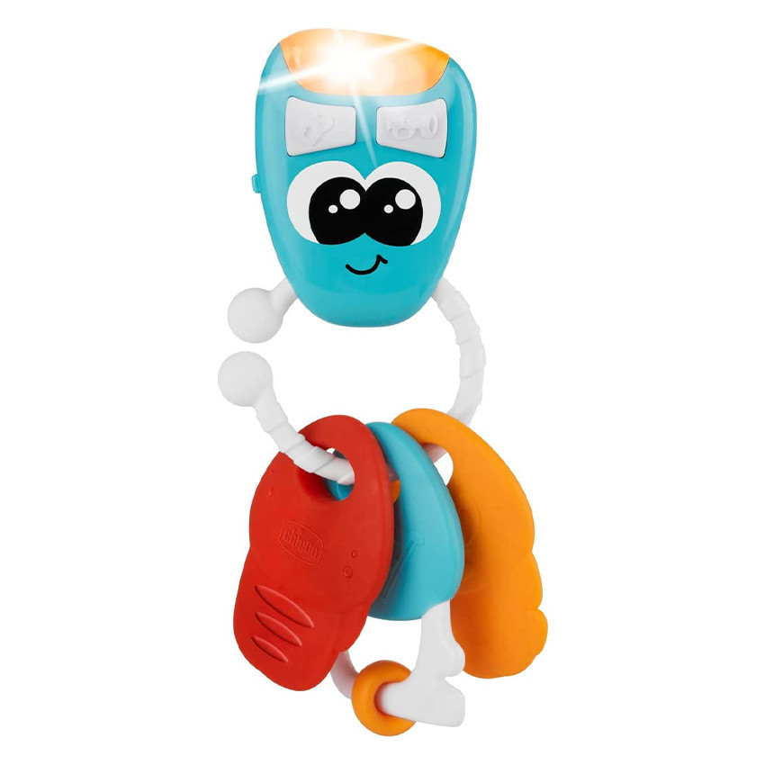 Mijn Eerste Elektronische Sleutels 