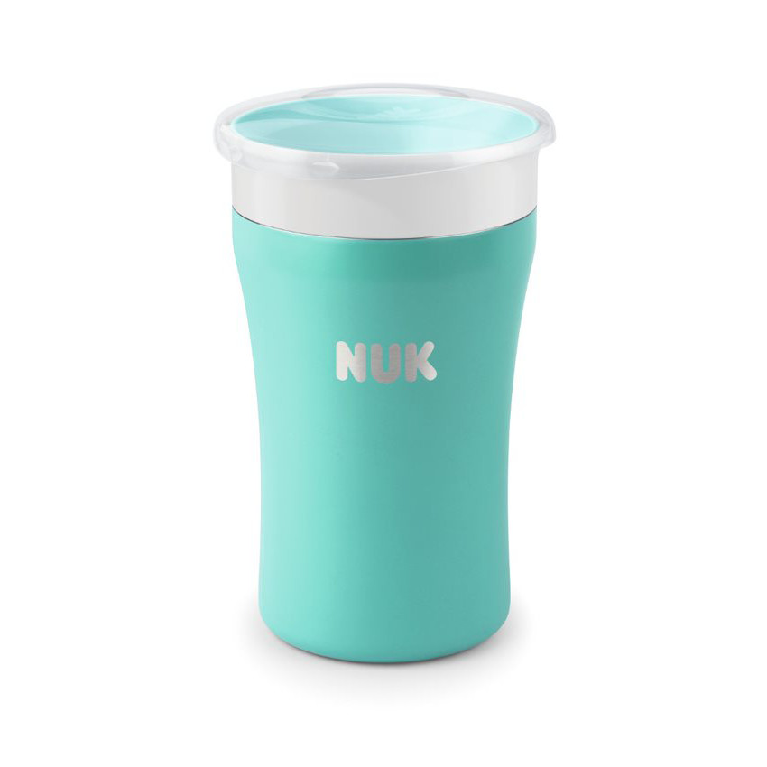 Tasse Magic Cup Inox Bleu 