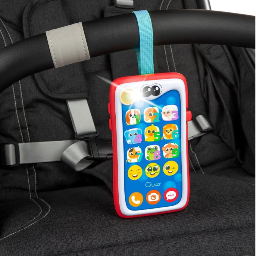 Mon premier smartphone 