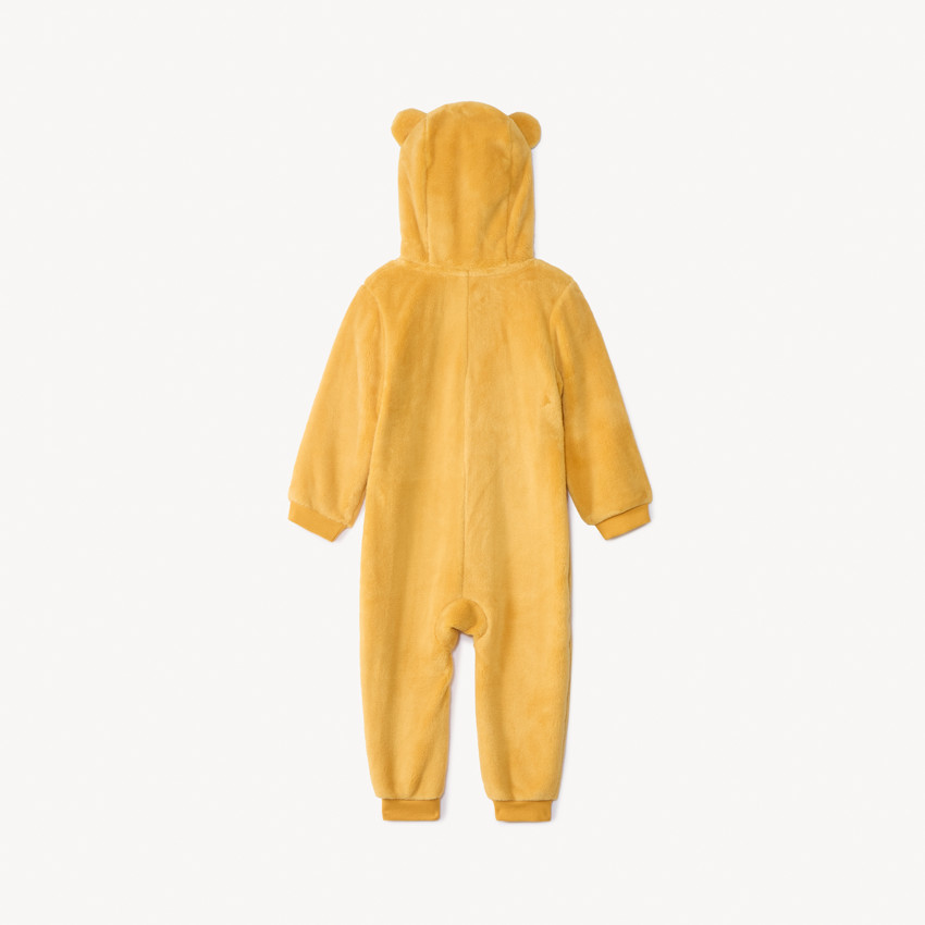 Surpyjama ludique en sherpa Le Roi Lion Disney pour bébé garçon 