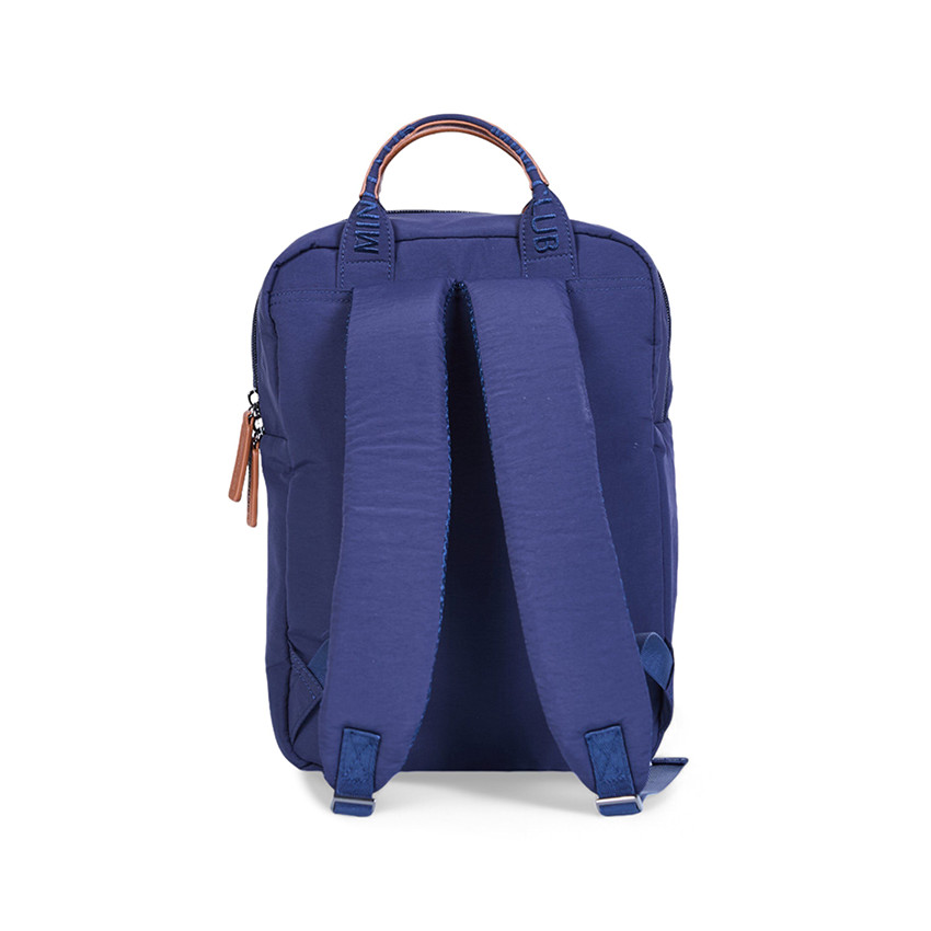 Sac à dos enfant Mini Club Signature urban navy 