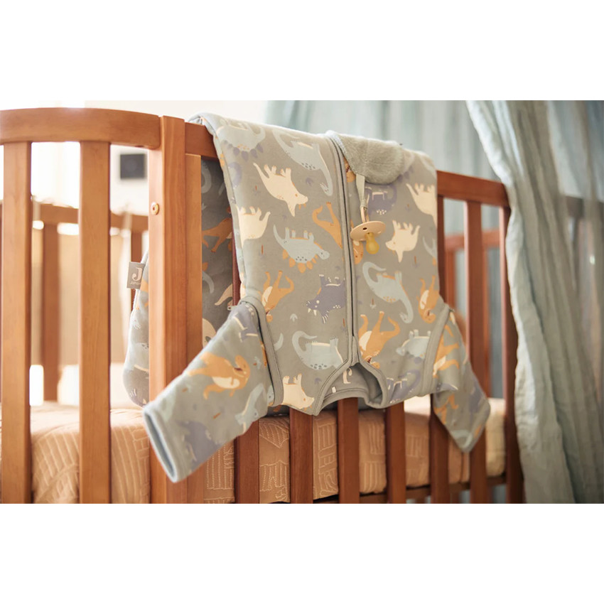 Gigoteuse manches amovibles 90cm 4 saisons Roarsome 