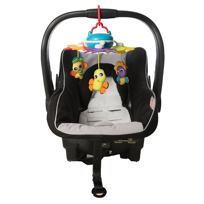 Muziekmobiel - On the Go 