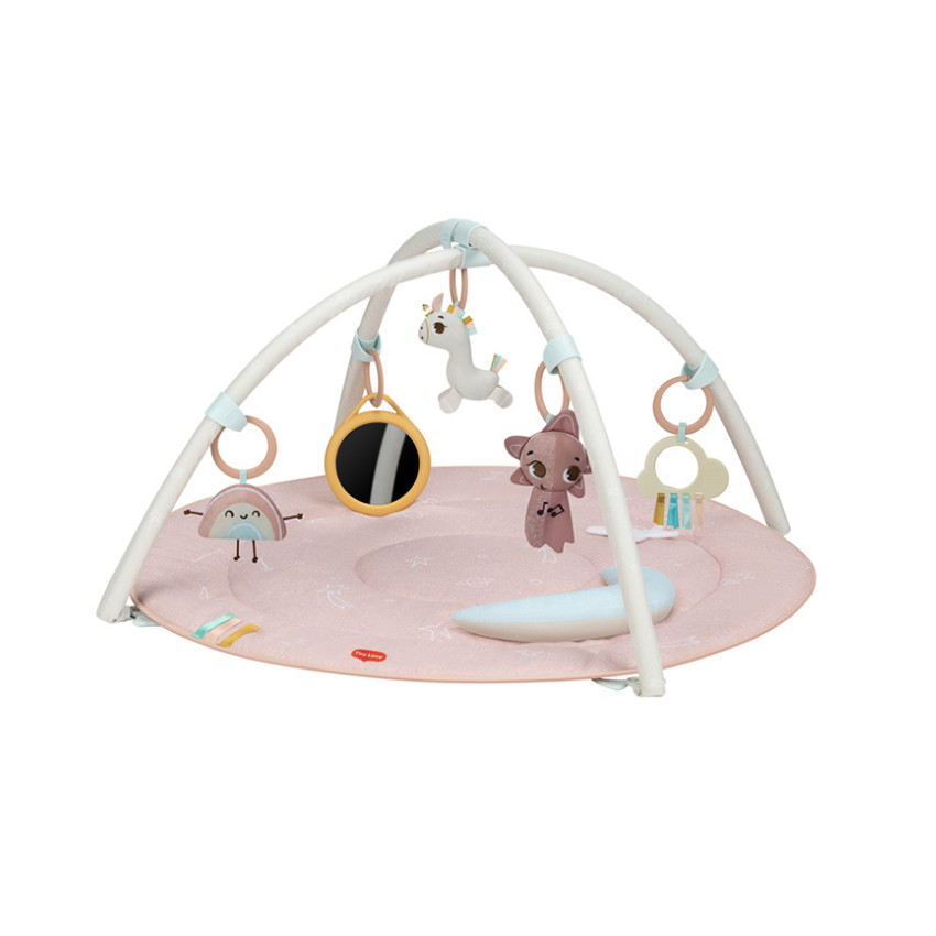 Tapis d'éveil Gymini Licorne 