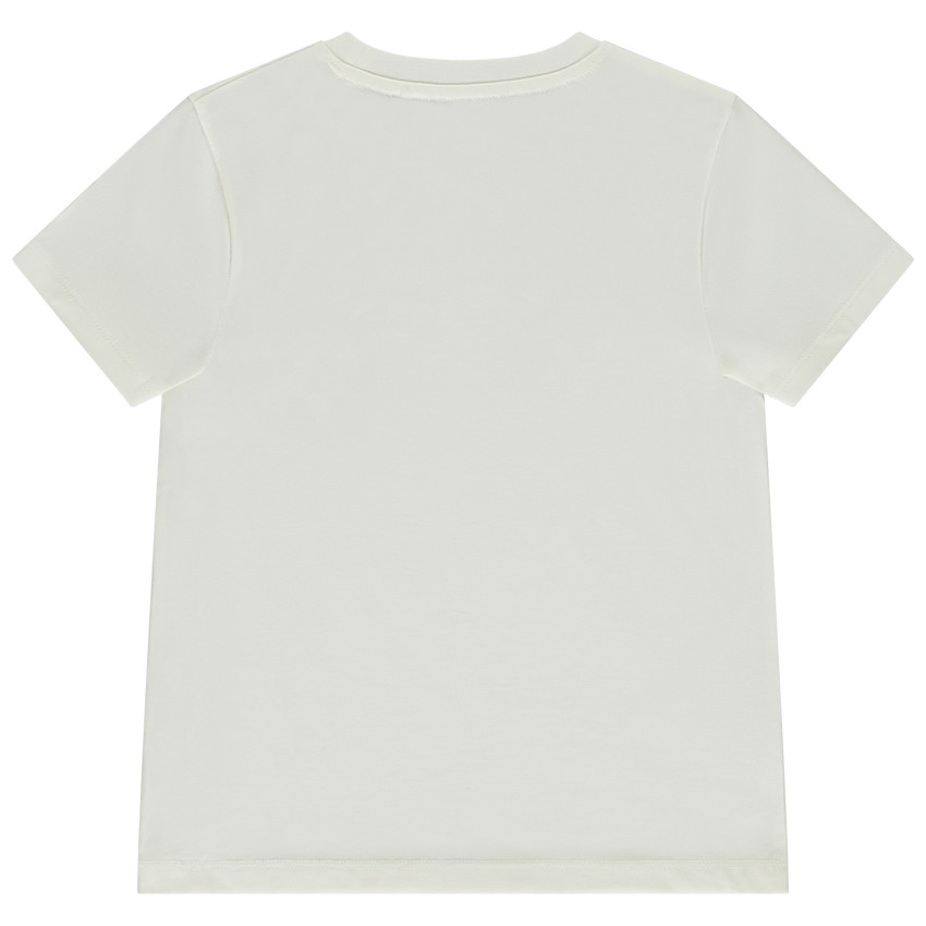 T-shirt manches courtes print Cars Disney pour garçon 