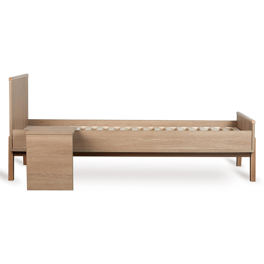 Junior kit Ashi 70x170cm Honey Ash 