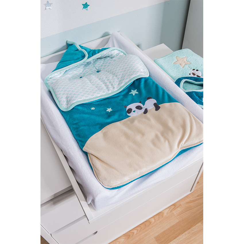 Nid d'ange Happy panda 