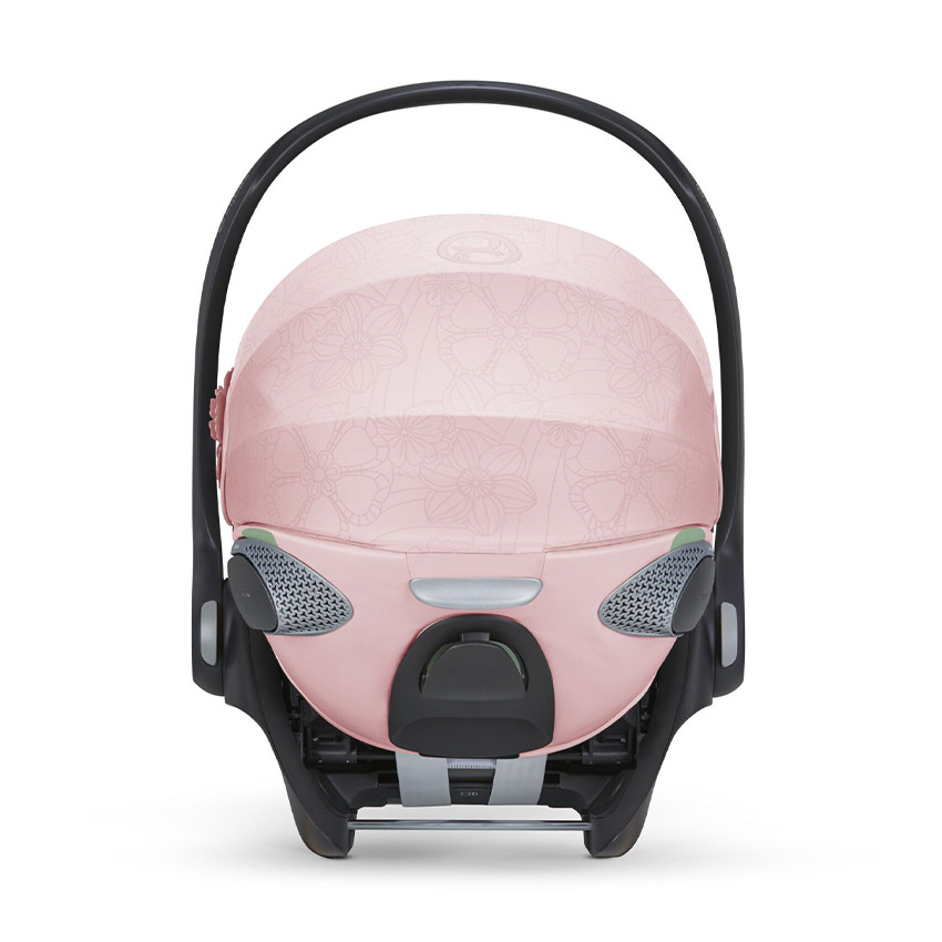 Coque auto Cloud T i-Size simply flowers pale blush 