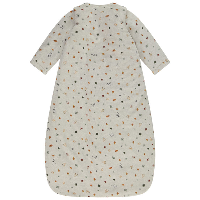 Gigoteuse à manches amovibles TOG 3.5 imprimé fantaisie pour bébé garçon 