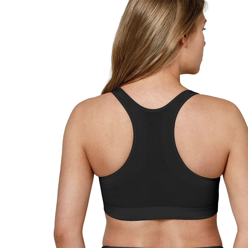 DIVERS SOIN MAMAN SOUTIEN-GORGE D'ALLAITEMENT KEEP COOL SLEEP- NOIR - S 