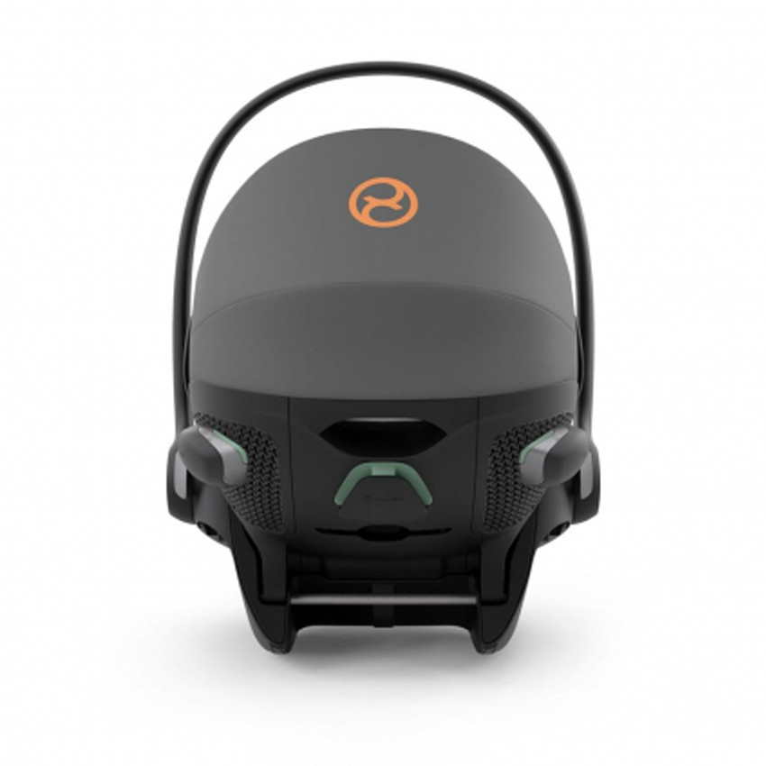 CAR SEAT I SIZE - BABY CLOUD G I-SIZE PLUS LAVA GREY 