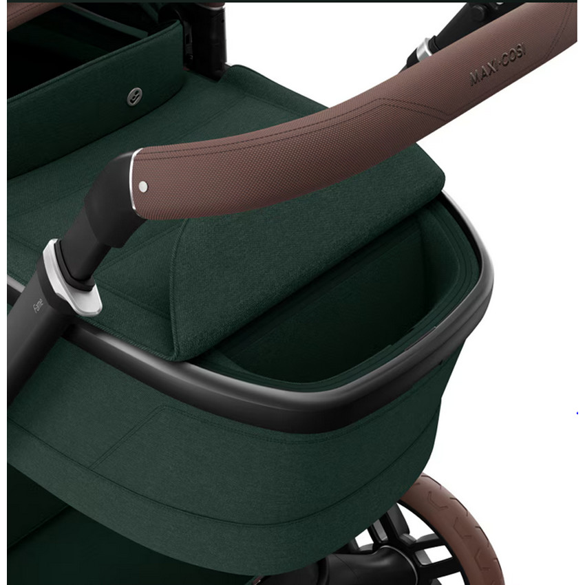 Nacelle poussette Fame Twillic Green 