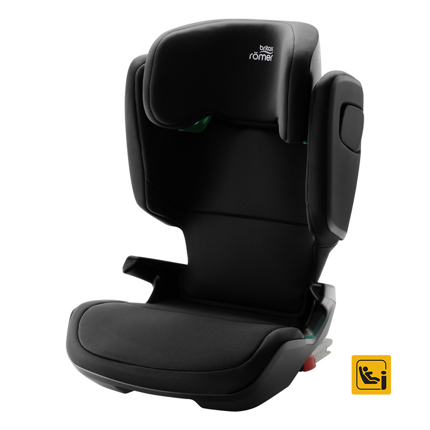 Siège-auto KidFix M i-Size cosmos black 