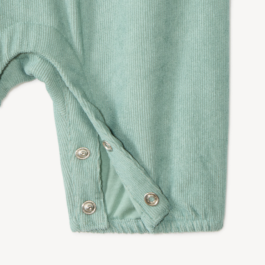 Set van 2 stukken voor babymeisjes, t-shirt en schattige salopette. 
