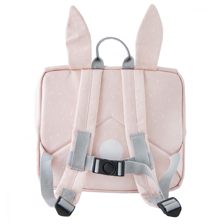 Cartable en coton - Mrs. Rabbit 