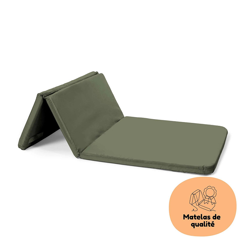 Lit de voyage Instant Green Moss 