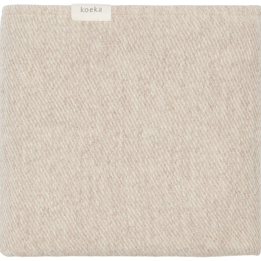 Couverture lit laine mix Toronto 150x100cm TOG 0.8 