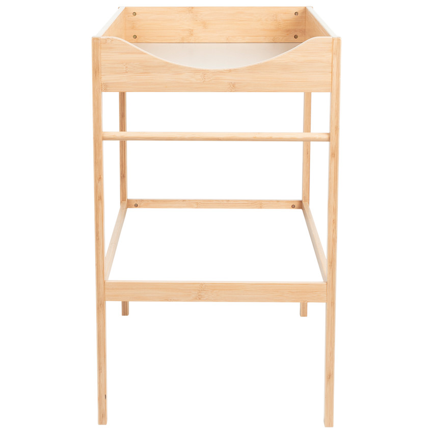 Table à langer en bambou  