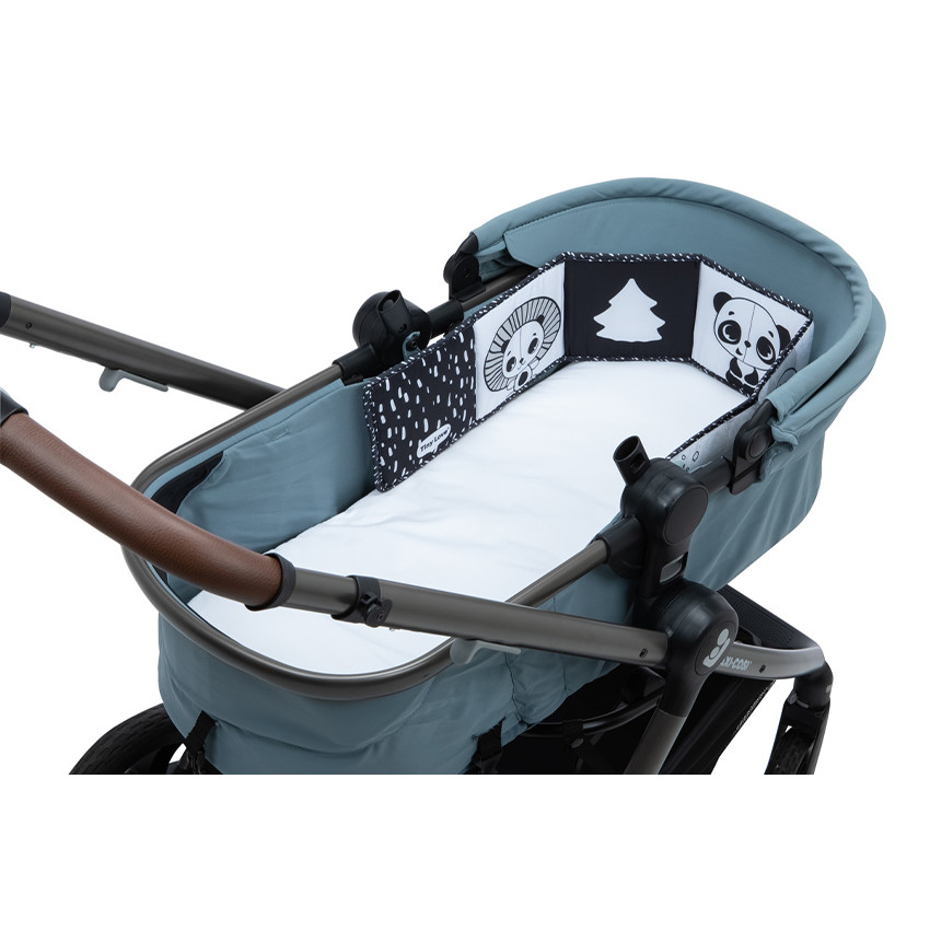 Livre d'éveil Recto Verso Black&White 