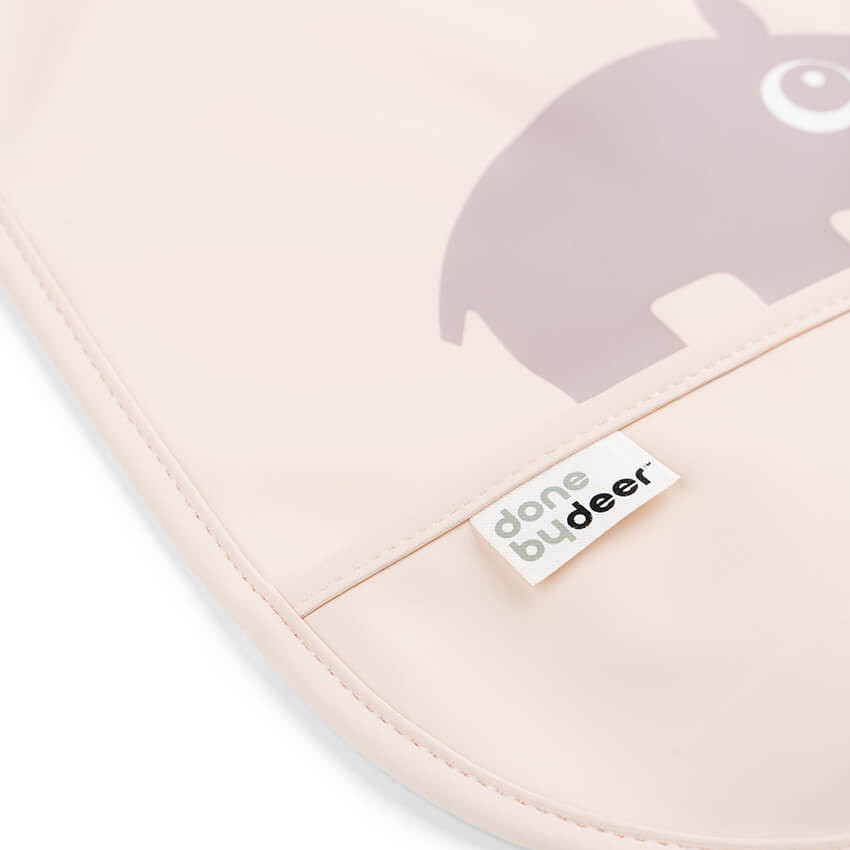 Slab velcro 2 stuks Ozzo - Roze 