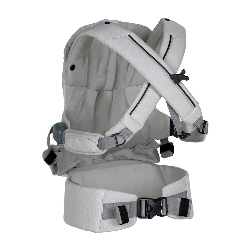 Porte-bébé Haven 3 positions – Stone Basic 