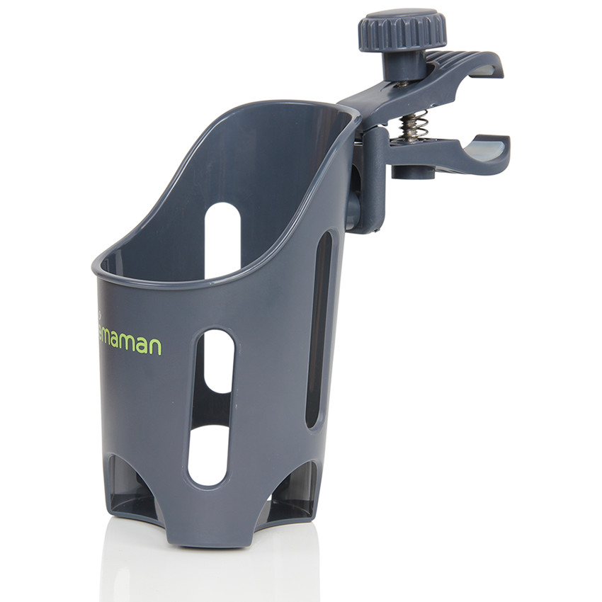 Support de poussette pour biberon - Thème Panda 