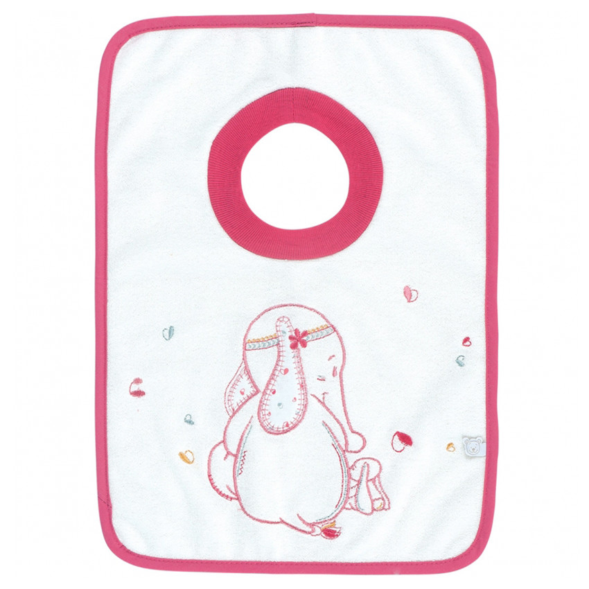 Bavoir Maxi - Anna & Pili 