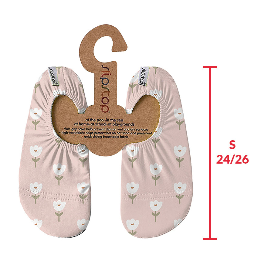 Chaussons baignade S 24/26 Tulip Pink 