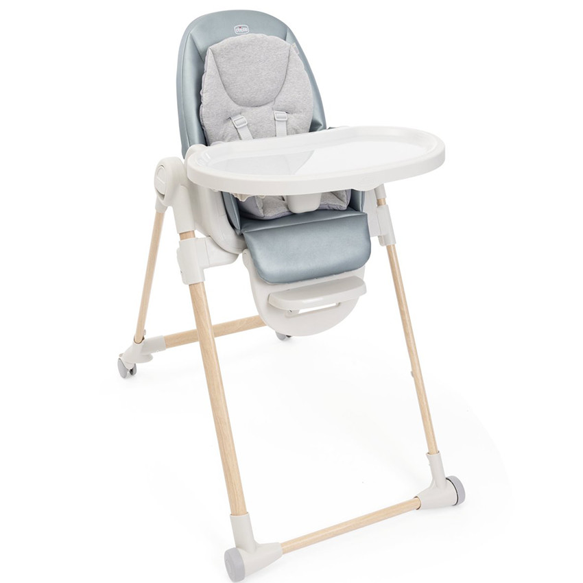 Chaise haute évolutive Polly Armonia Greenery  